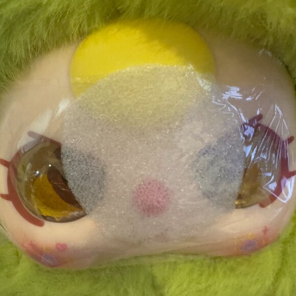 Cureplaneta 400% Baby Three Green dragon  with liquid eyes - Picture 4 of 14